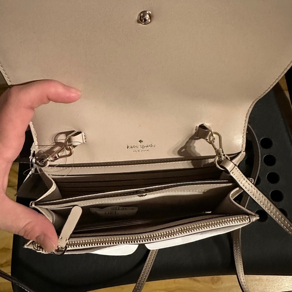 Kate Spade Blush Crossbody Bag - Picture 2 of 4